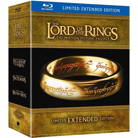 The Lord of the Rings Box: A Masterpiece of Fantasy Art